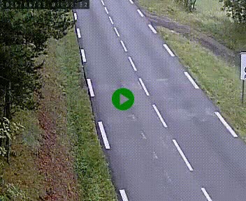 <h2>Caméra routière France - N102, au niveau du col de Montmirat à Saint-Etienne-du-Valdonnez à 1039 mètres d'altitude</h2>