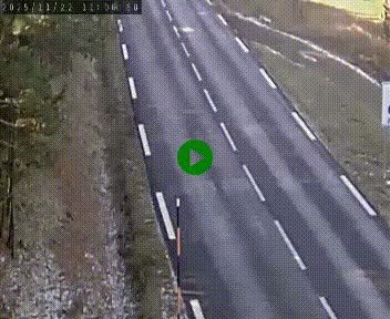 Caméra routière France - N102, au niveau du col de Montmirat à Saint-Etienne-du-Valdonnez à 1039 mètres d'altitude