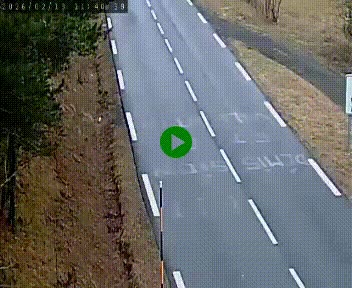 <h2>Caméra routière France - N102, au niveau du col de Montmirat à Saint-Etienne-du-Valdonnez à 1039 mètres d'altitude</h2>