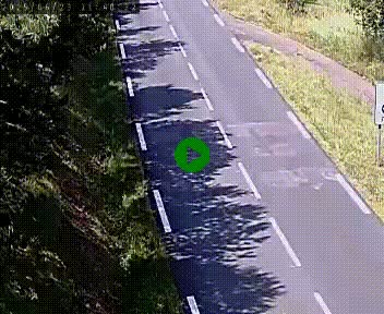 <h2>Caméra routière France - N102, au niveau du col de Montmirat à Saint-Etienne-du-Valdonnez à 1039 mètres d'altitude</h2>