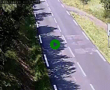 <h2>Caméra routière France - N102, au niveau du col de Montmirat à Saint-Etienne-du-Valdonnez à 1039 mètres d'altitude</h2>
