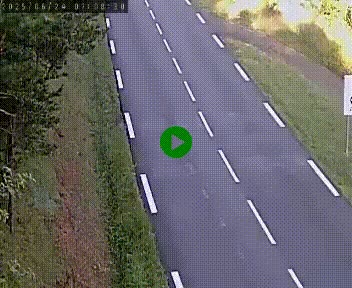 <h2>Caméra routière France - N102, au niveau du col de Montmirat à Saint-Etienne-du-Valdonnez à 1039 mètres d'altitude</h2>
