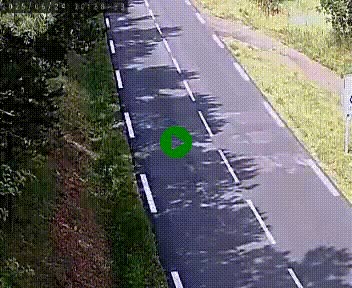 <h2>Caméra routière France - N102, au niveau du col de Montmirat à Saint-Etienne-du-Valdonnez à 1039 mètres d'altitude</h2>