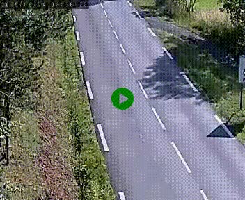 <h2>Caméra routière France - N102, au niveau du col de Montmirat à Saint-Etienne-du-Valdonnez à 1039 mètres d'altitude</h2>