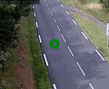 <h2>Caméra routière France - N102, au niveau du col de Montmirat à Saint-Etienne-du-Valdonnez à 1039 mètres d'altitude</h2>