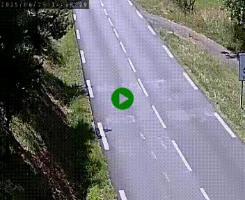 <h2>Caméra routière France - N102, au niveau du col de Montmirat à Saint-Etienne-du-Valdonnez à 1039 mètres d'altitude</h2>
