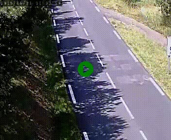 <h2>Caméra routière France - N102, au niveau du col de Montmirat à Saint-Etienne-du-Valdonnez à 1039 mètres d'altitude</h2>