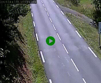 <h2>Caméra routière France - N102, au niveau du col de Montmirat à Saint-Etienne-du-Valdonnez à 1039 mètres d'altitude</h2>