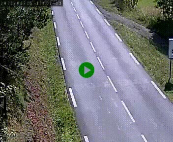 <h2>Caméra routière France - N102, au niveau du col de Montmirat à Saint-Etienne-du-Valdonnez à 1039 mètres d'altitude</h2>