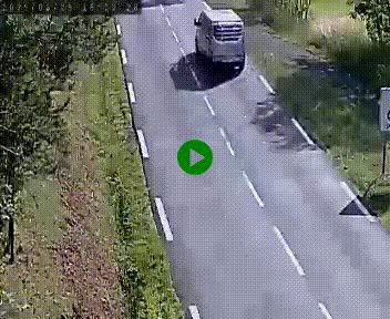 <h2>Caméra routière France - N102, au niveau du col de Montmirat à Saint-Etienne-du-Valdonnez à 1039 mètres d'altitude</h2>