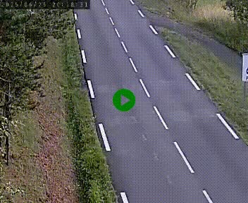 <h2>Caméra routière France - N102, au niveau du col de Montmirat à Saint-Etienne-du-Valdonnez à 1039 mètres d'altitude</h2>