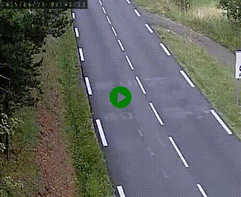 <h2>Caméra routière France - N102, au niveau du col de Montmirat à Saint-Etienne-du-Valdonnez à 1039 mètres d'altitude</h2>