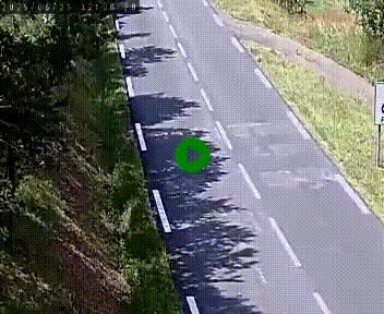 <h2>Caméra routière France - N102, au niveau du col de Montmirat à Saint-Etienne-du-Valdonnez à 1039 mètres d'altitude</h2>