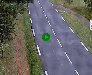 <h2>Caméra routière France - N102, au niveau du col de Montmirat à Saint-Etienne-du-Valdonnez à 1039 mètres d'altitude</h2>