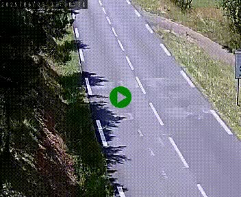 <h2>Caméra routière France - N102, au niveau du col de Montmirat à Saint-Etienne-du-Valdonnez à 1039 mètres d'altitude</h2>
