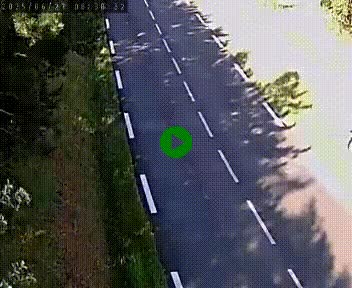 <h2>Caméra routière France - N102, au niveau du col de Montmirat à Saint-Etienne-du-Valdonnez à 1039 mètres d'altitude</h2>