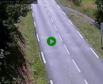 <h2>Caméra routière France - N102, au niveau du col de Montmirat à Saint-Etienne-du-Valdonnez à 1039 mètres d'altitude</h2>