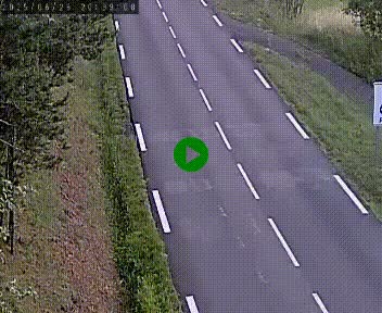 <h2>Caméra routière France - N102, au niveau du col de Montmirat à Saint-Etienne-du-Valdonnez à 1039 mètres d'altitude</h2>