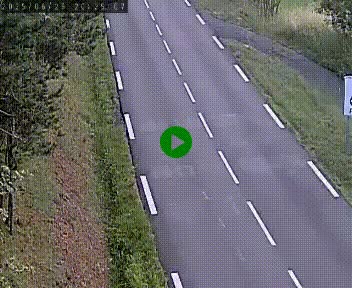 <h2>Caméra routière France - N102, au niveau du col de Montmirat à Saint-Etienne-du-Valdonnez à 1039 mètres d'altitude</h2>