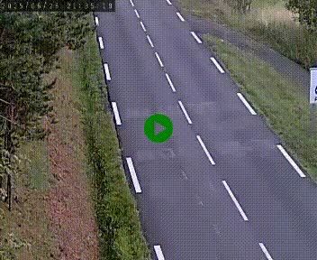 <h2>Caméra routière France - N102, au niveau du col de Montmirat à Saint-Etienne-du-Valdonnez à 1039 mètres d'altitude</h2>