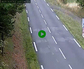<h2>Caméra routière France - N102, au niveau du col de Montmirat à Saint-Etienne-du-Valdonnez à 1039 mètres d'altitude</h2>