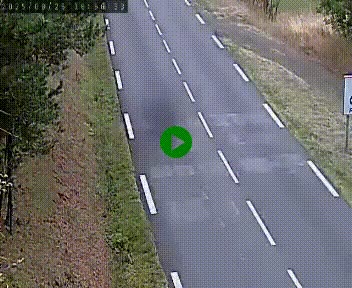 <h2>Caméra routière France - N102, au niveau du col de Montmirat à Saint-Etienne-du-Valdonnez à 1039 mètres d'altitude</h2>