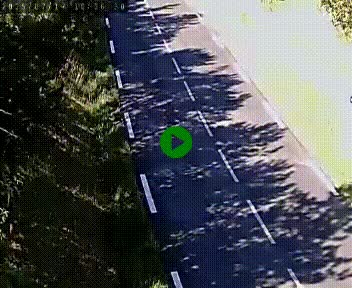 <h2>Caméra routière France - N102, au niveau du col de Montmirat à Saint-Etienne-du-Valdonnez à 1039 mètres d'altitude</h2>