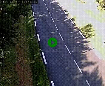 <h2>Caméra routière France - N102, au niveau du col de Montmirat à Saint-Etienne-du-Valdonnez à 1039 mètres d'altitude</h2>