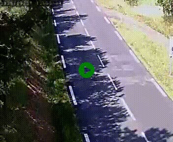 <h2>Caméra routière France - N102, au niveau du col de Montmirat à Saint-Etienne-du-Valdonnez à 1039 mètres d'altitude</h2>