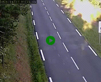 <h2>Caméra routière France - N102, au niveau du col de Montmirat à Saint-Etienne-du-Valdonnez à 1039 mètres d'altitude</h2>