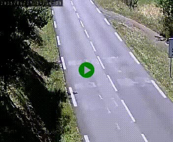 <h2>Caméra routière France - N102, au niveau du col de Montmirat à Saint-Etienne-du-Valdonnez à 1039 mètres d'altitude</h2>