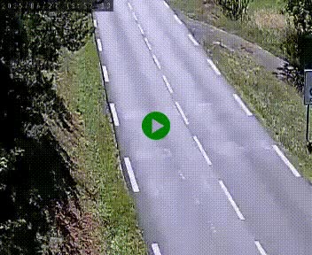 <h2>Caméra routière France - N102, au niveau du col de Montmirat à Saint-Etienne-du-Valdonnez à 1039 mètres d'altitude</h2>