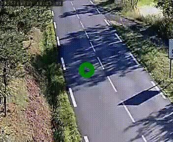 <h2>Caméra routière France - N102, au niveau du col de Montmirat à Saint-Etienne-du-Valdonnez à 1039 mètres d'altitude</h2>