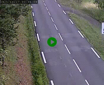 <h2>Caméra routière France - N102, au niveau du col de Montmirat à Saint-Etienne-du-Valdonnez à 1039 mètres d'altitude</h2>