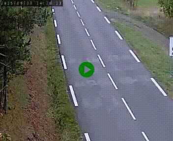 <h2>Caméra routière France - N102, au niveau du col de Montmirat à Saint-Etienne-du-Valdonnez à 1039 mètres d'altitude</h2>