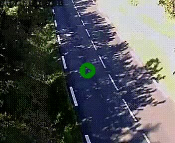 <h2>Caméra routière France - N102, au niveau du col de Montmirat à Saint-Etienne-du-Valdonnez à 1039 mètres d'altitude</h2>