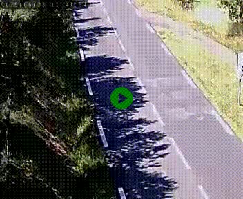 <h2>Caméra routière France - N102, au niveau du col de Montmirat à Saint-Etienne-du-Valdonnez à 1039 mètres d'altitude</h2>