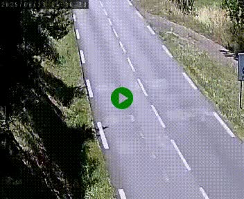 <h2>Caméra routière France - N102, au niveau du col de Montmirat à Saint-Etienne-du-Valdonnez à 1039 mètres d'altitude</h2>