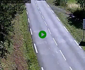 <h2>Caméra routière France - N102, au niveau du col de Montmirat à Saint-Etienne-du-Valdonnez à 1039 mètres d'altitude</h2>