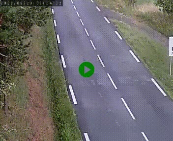 <h2>Caméra routière France - N102, au niveau du col de Montmirat à Saint-Etienne-du-Valdonnez à 1039 mètres d'altitude</h2>