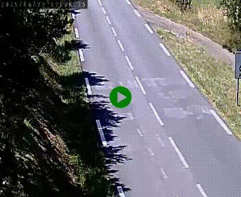 <h2>Caméra routière France - N102, au niveau du col de Montmirat à Saint-Etienne-du-Valdonnez à 1039 mètres d'altitude</h2>