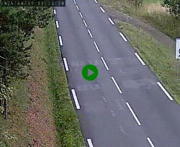 <h2>Caméra routière France - N102, au niveau du col de Montmirat à Saint-Etienne-du-Valdonnez à 1039 mètres d'altitude</h2>
