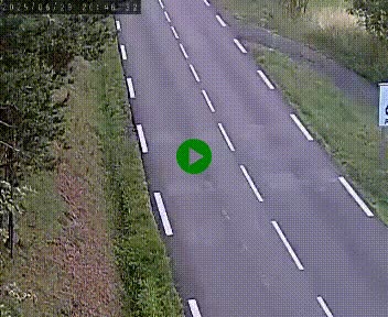 <h2>Caméra routière France - N102, au niveau du col de Montmirat à Saint-Etienne-du-Valdonnez à 1039 mètres d'altitude</h2>