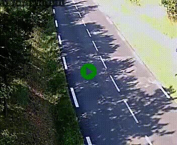 <h2>Caméra routière France - N102, au niveau du col de Montmirat à Saint-Etienne-du-Valdonnez à 1039 mètres d'altitude</h2>