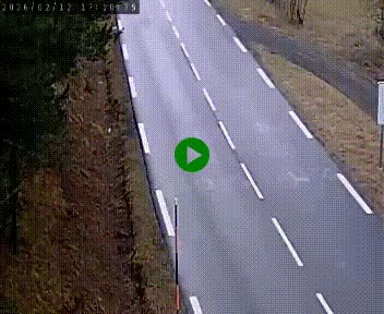 <h2>Caméra routière France - N102, au niveau du col de Montmirat à Saint-Etienne-du-Valdonnez à 1039 mètres d'altitude</h2>