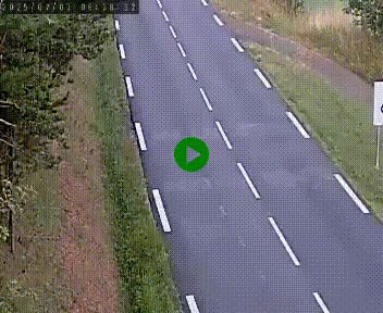 <h2>Caméra routière France - N102, au niveau du col de Montmirat à Saint-Etienne-du-Valdonnez à 1039 mètres d'altitude</h2>