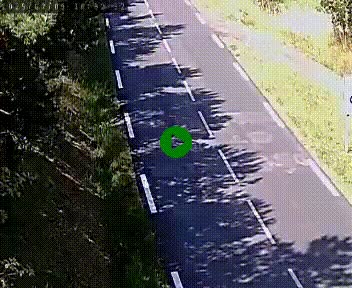 <h2>Caméra routière France - N102, au niveau du col de Montmirat à Saint-Etienne-du-Valdonnez à 1039 mètres d'altitude</h2>