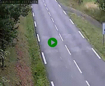 <h2>Caméra routière France - N102, au niveau du col de Montmirat à Saint-Etienne-du-Valdonnez à 1039 mètres d'altitude</h2>