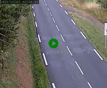 <h2>Caméra routière France - N102, au niveau du col de Montmirat à Saint-Etienne-du-Valdonnez à 1039 mètres d'altitude</h2>