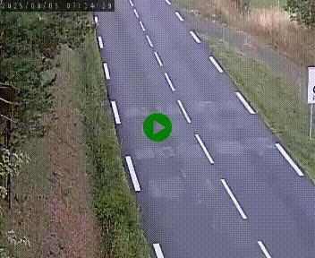 <h2>Caméra routière France - N102, au niveau du col de Montmirat à Saint-Etienne-du-Valdonnez à 1039 mètres d'altitude</h2>